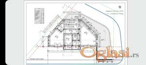 Apartman sa dvorištem